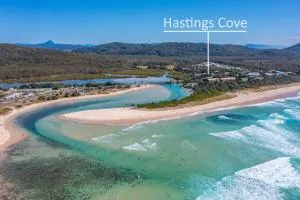Hastings Cove Holiday Apartments - Pottsville