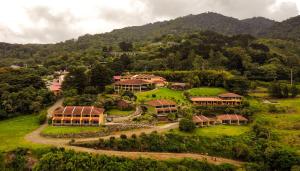 Hotel Montaña Monteverde, Monteverde Costa Rica