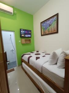 The Cabin Hotel Sumberan