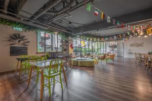 Light Hostel - Tainan