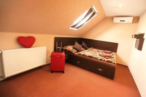 Double Room with Private Bathroom room in Penzion Škorpión