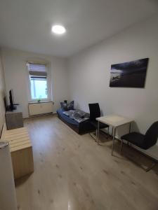 FLEX Aparts - möblierte 2-Raum Wohnung in Chemnitz mit Balkon