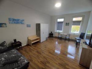 FLEX Aparts - möblierte 2-Raum Wohnung in Chemnitz mit Balkon