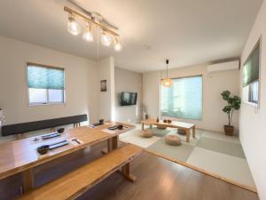 大吉屋日赤館 名駅そばの一棟貸し