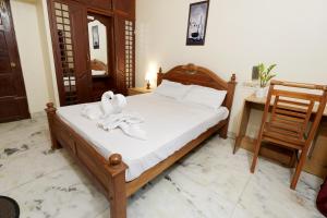 Metropolitan Serviced Villa