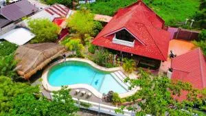 AoJing Diving Resort澳鲸潜水温泉店 - Dauin