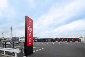 HOTEL R9 The Yard Tsuchiura - Tateno