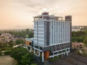 Luminor Hotel Padjadjaran Bogor by WH - Kamparganya