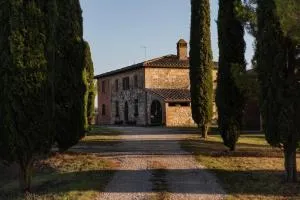 Villa Cucule - Vico dʼArbia