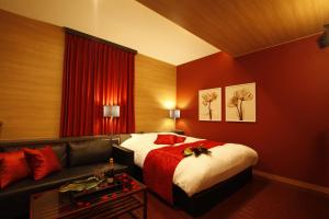 仙台 HOTEL MUSEE Rifu -Adult Only- 宿泊施設 客室
