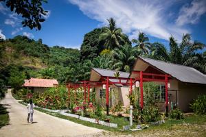 Timba Garden FREE TOWN AND JETTY TRANSPORT