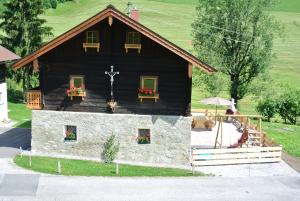 Chata Buckelmühle Sankt Veit im Pongau Rakousko