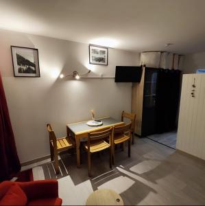 Appartements Bois d'aurouze superdevoluy pied des pistes 6 couchages : photos des chambres