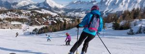 Appartements Bois d'aurouze superdevoluy pied des pistes 6 couchages : photos des chambres