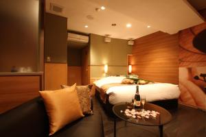 ホテルミュゼ愛子Hotel MUSEE Ayashi