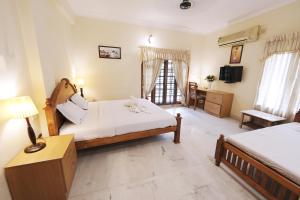 Metropolitan Serviced Villa