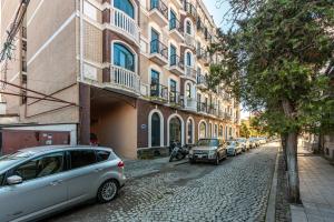 HCG ArtMuse Apartment