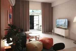 4 bedrooms, Private & Cozy house @ Walking Street