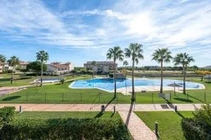 Lujoso Chalet Golf Panoramica - San Jorge