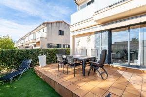 Lujoso Chalet Golf Panoramica