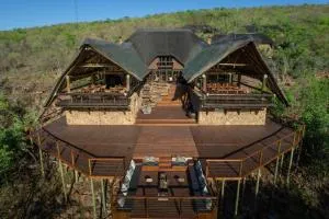 Sediba Luxury Safari Lodge - Kaingo Private Game Reserve
