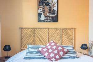 Appartements Tram - L-Absolu - Parking : photos des chambres
