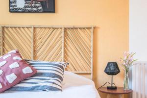 Appartements Tram - L-Absolu - Parking : Studio Double Deluxe