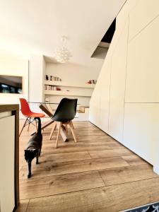 Villas Villa grand jardin, 10mn du centre ville : photos des chambres