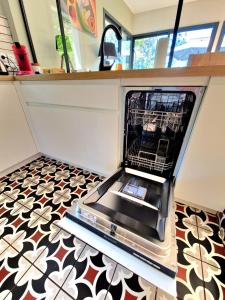 Villas Villa grand jardin, 10mn du centre ville : photos des chambres