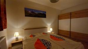 Priestranný apartmán Rena v malebnom apartmánovom dome Hôrky pri svahu v Pavčinej Lehote