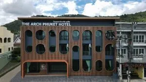 The Arch Phuket Hotel - Ban Ket Ho