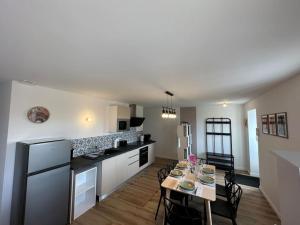Appartements T4 serenite et lumineux : photos des chambres