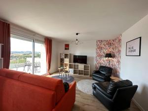 Appartements T4 serenite et lumineux : photos des chambres