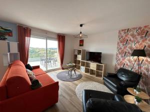 Appartements T4 serenite et lumineux : photos des chambres