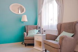 Ombre Apartment with parking option