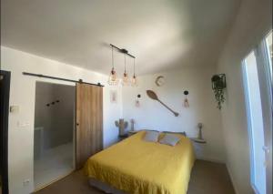 Sejours chez l'habitant La taniere : photos des chambres