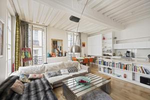 Cosy appart Odéon Saint Germain