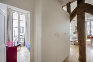 Cosy appart Odéon Saint Germain