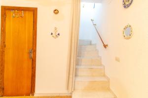 RentitSpain - Salobreña - Casa Abanico a pasos del Castillo