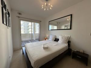 C028-Nice apartment with terrace - close to the beach