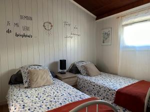 Maisons de vacances La DAURADELLE : photos des chambres