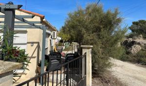 Maisons de vacances La DAURADELLE : photos des chambres