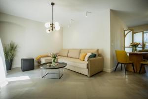 Güldenstubbe Residences Henrietta-apartment saunaga