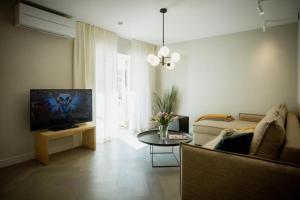 Güldenstubbe Residences Henrietta-apartment saunaga