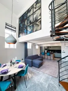 Florette Suite 2BR in Floriana by ArcoBnb - مسيدا