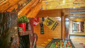 Khaoyai Loghome Perfect for family