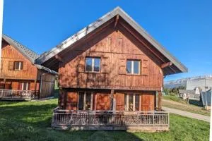 Chalet MÖKI accès piscine sauna - Arith