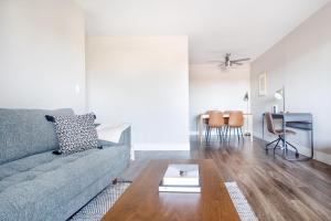 Foster City 2BR w Gym Pool WD nr highways SFO-585