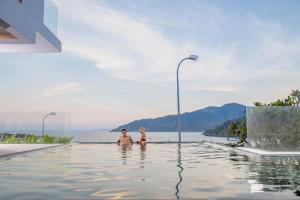 Promotion Early Booker Corner Villa 5 Bedrooms infinity Pool & BBQ Outdoor