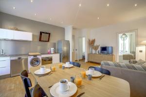 Maison Bianchi - Chauvain Place Massena